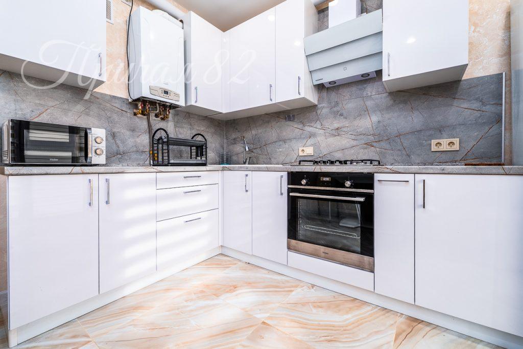 Ялта, поселок городского типа Гаспра, улица Парусная 9в, 3 корпус