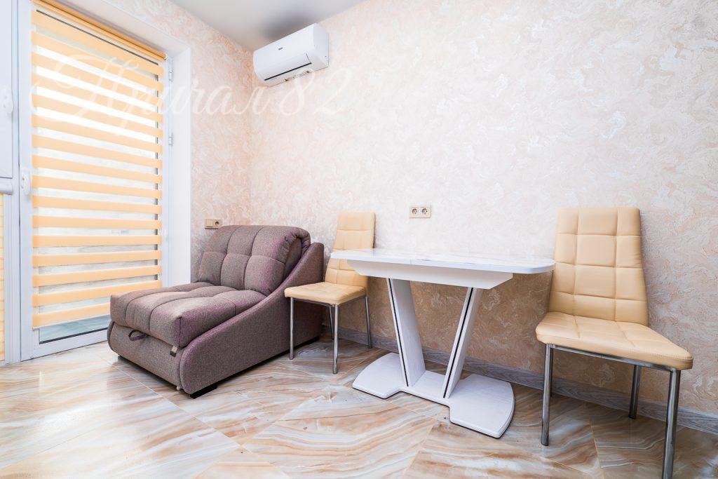 Ялта, поселок городского типа Гаспра, улица Парусная 9в, 3 корпус