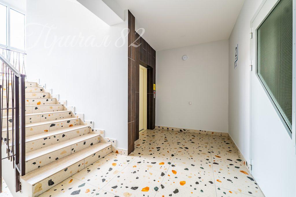 Ялта, поселок городского типа Гаспра, улица Парусная 9в, 3 корпус