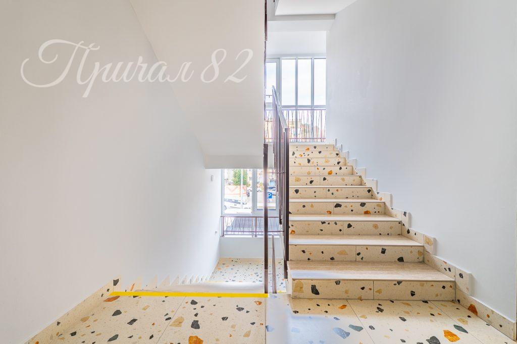 Ялта, поселок городского типа Гаспра, улица Парусная 9в, 3 корпус