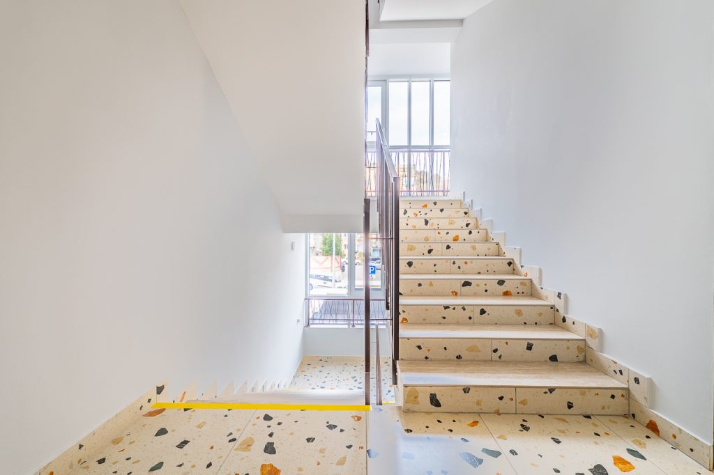 Ялта, поселок городского типа Гаспра, улица Парусная 9в, 3 корпус