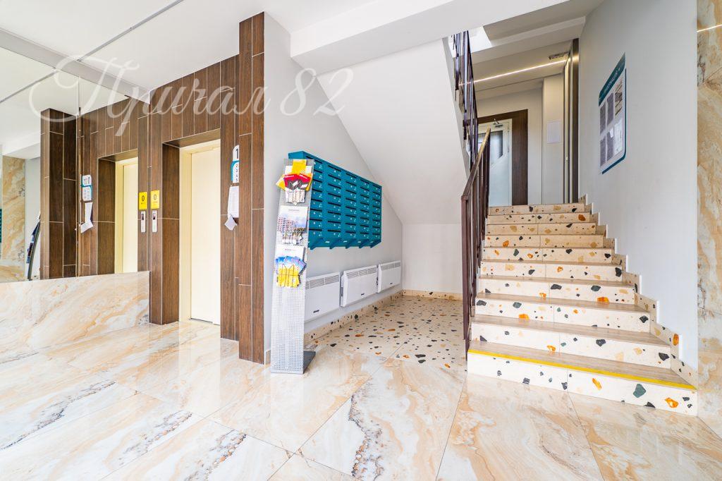 Ялта, поселок городского типа Гаспра, улица Парусная 9в, 3 корпус