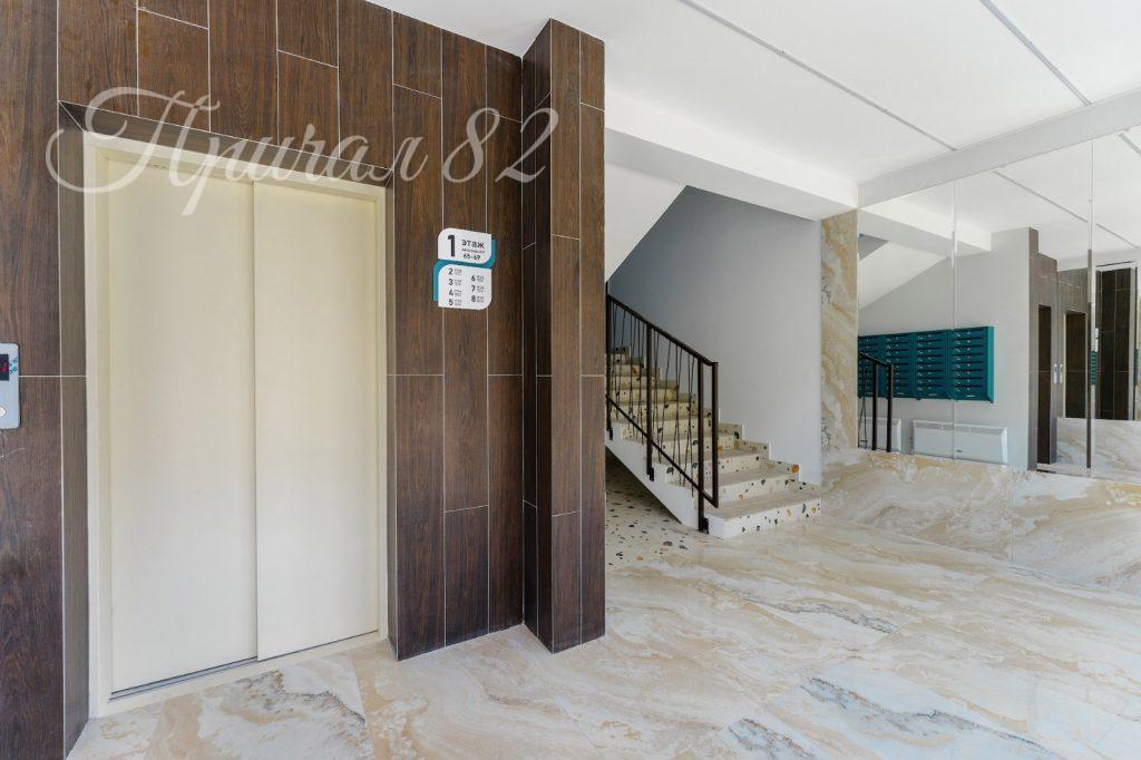 Ялта, поселок городского типа Гаспра, улица Парусная 9в, 3 корпус