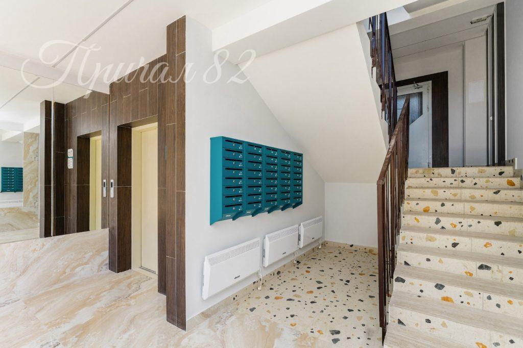 Ялта, поселок городского типа Гаспра, улица Парусная 9в, 3 корпус