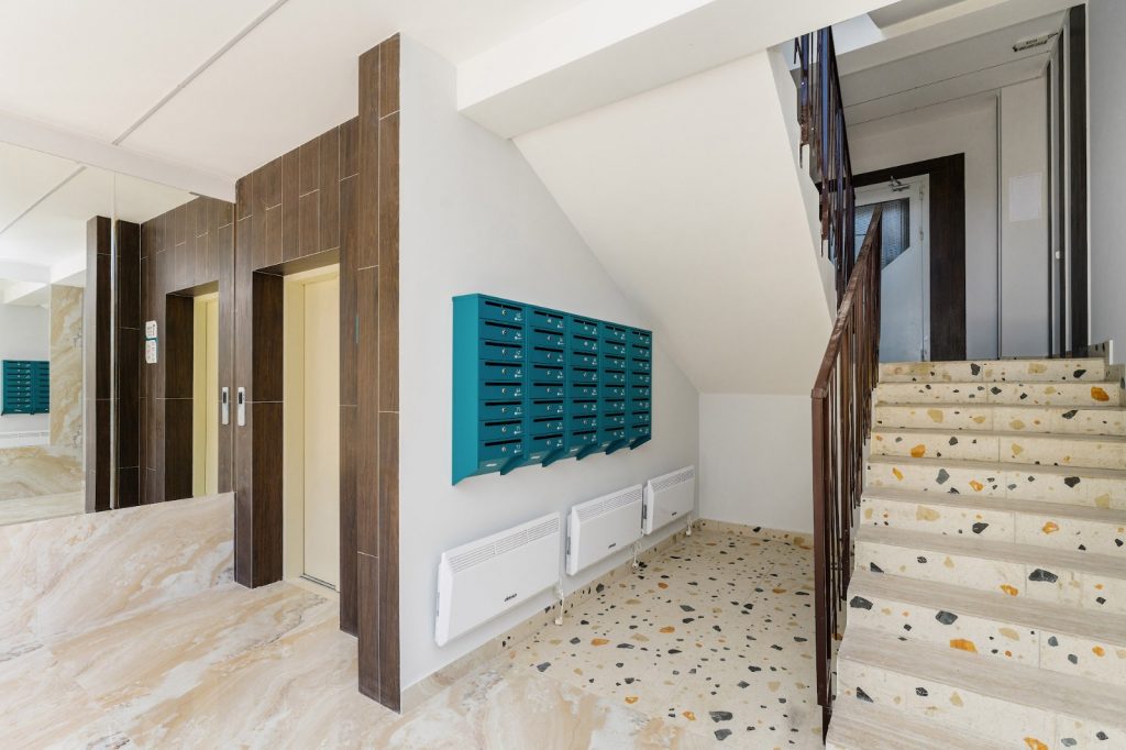 Ялта, поселок городского типа Гаспра, улица Парусная 9в, 3 корпус