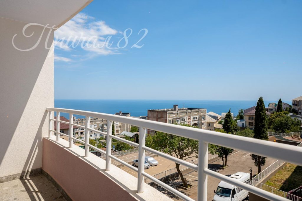 Ялта, поселок городского типа Гаспра, улица Парусная 9в, 3 корпус