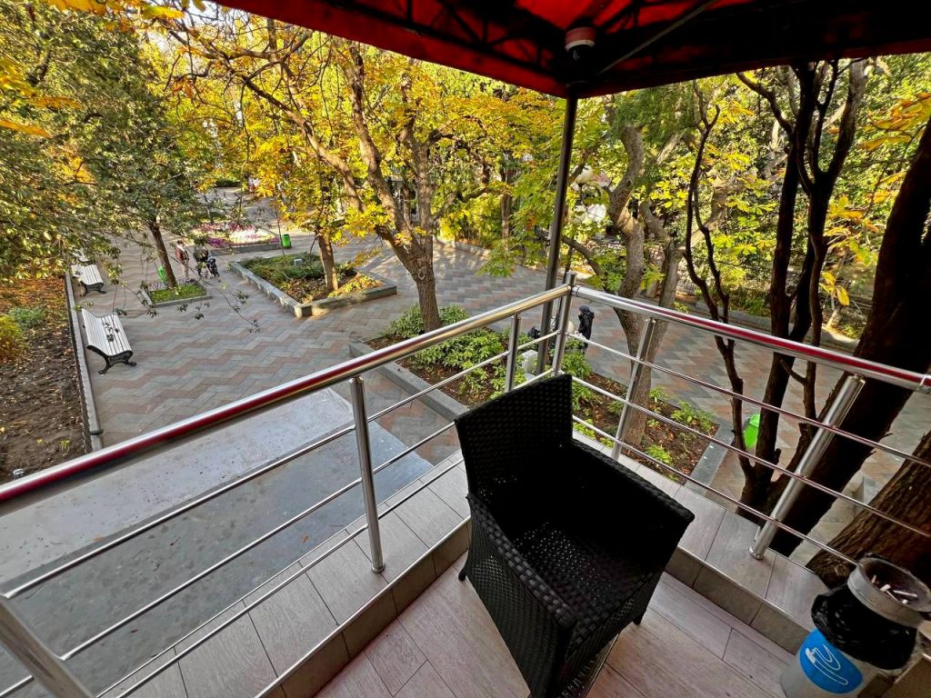 Ялта, ул. Пушкинская