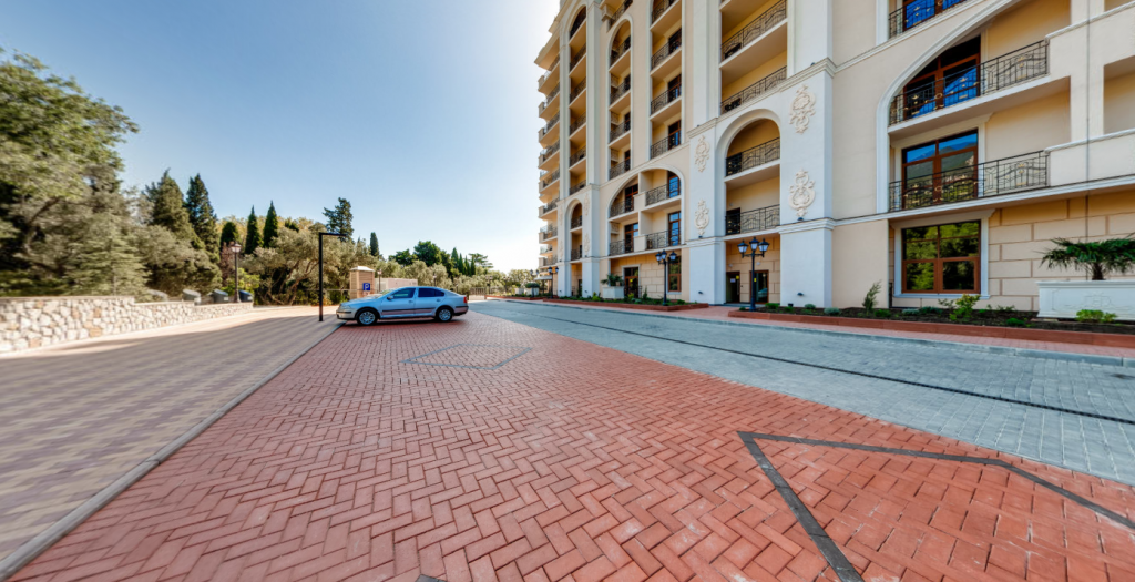 Ялта, пгт. Отрадное, ул. Шоссе Дражинского 24