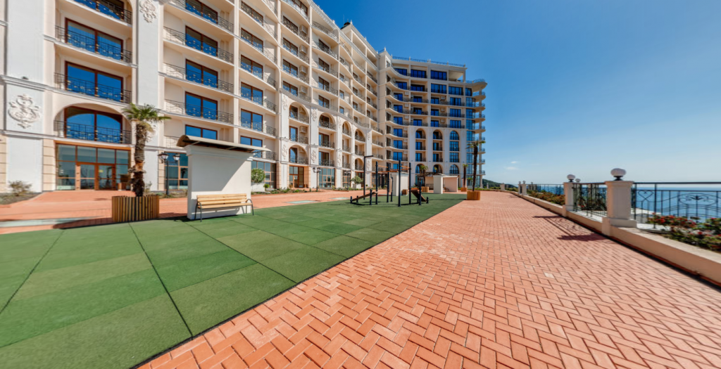 Ялта, пгт. Отрадное, ул. Шоссе Дражинского 24