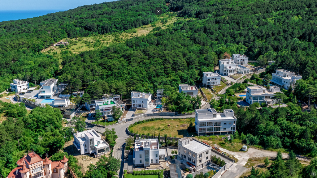 Коттеджный поселок Магоби