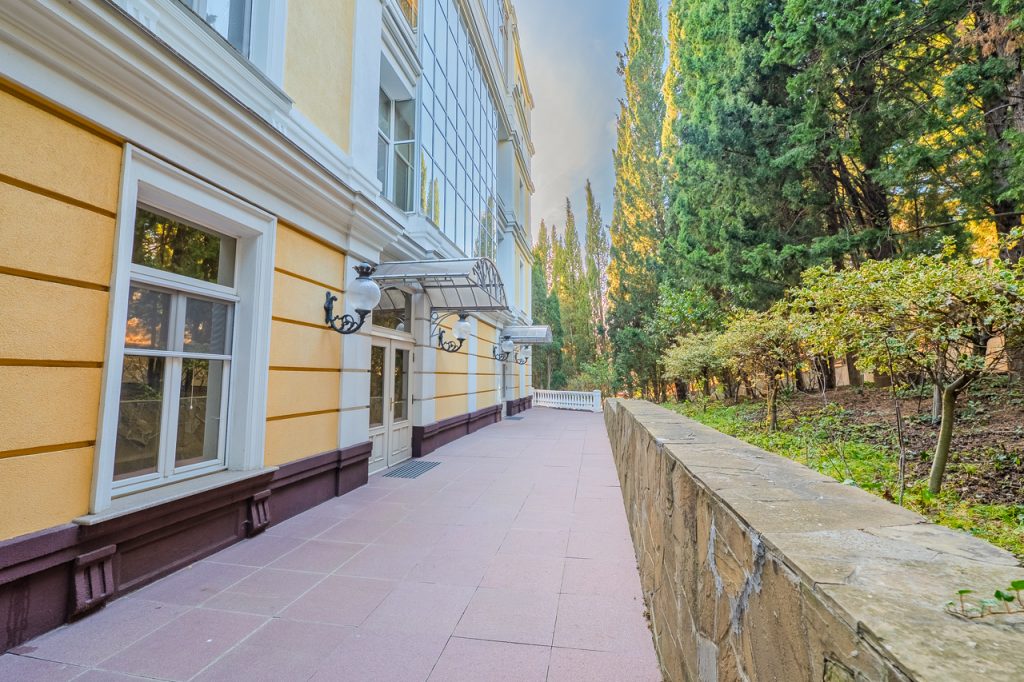 Ялта, Кореиз, Respect Hall Resort & SPA