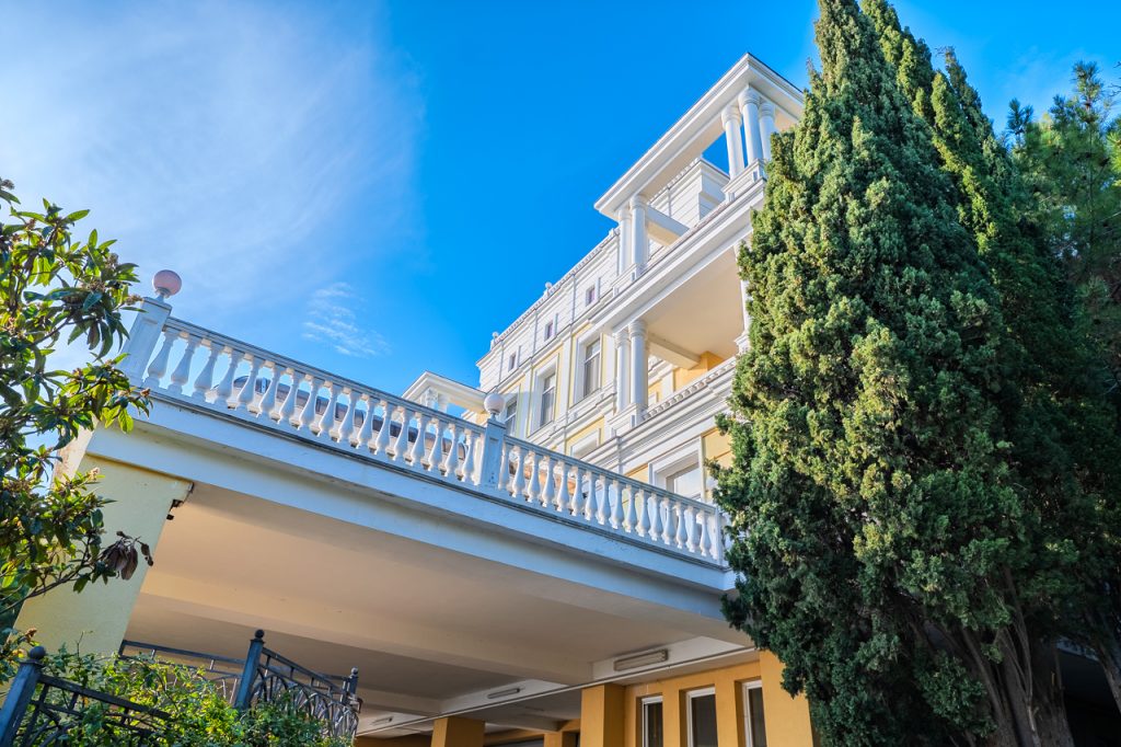 Ялта, Кореиз, Respect Hall Resort & SPA