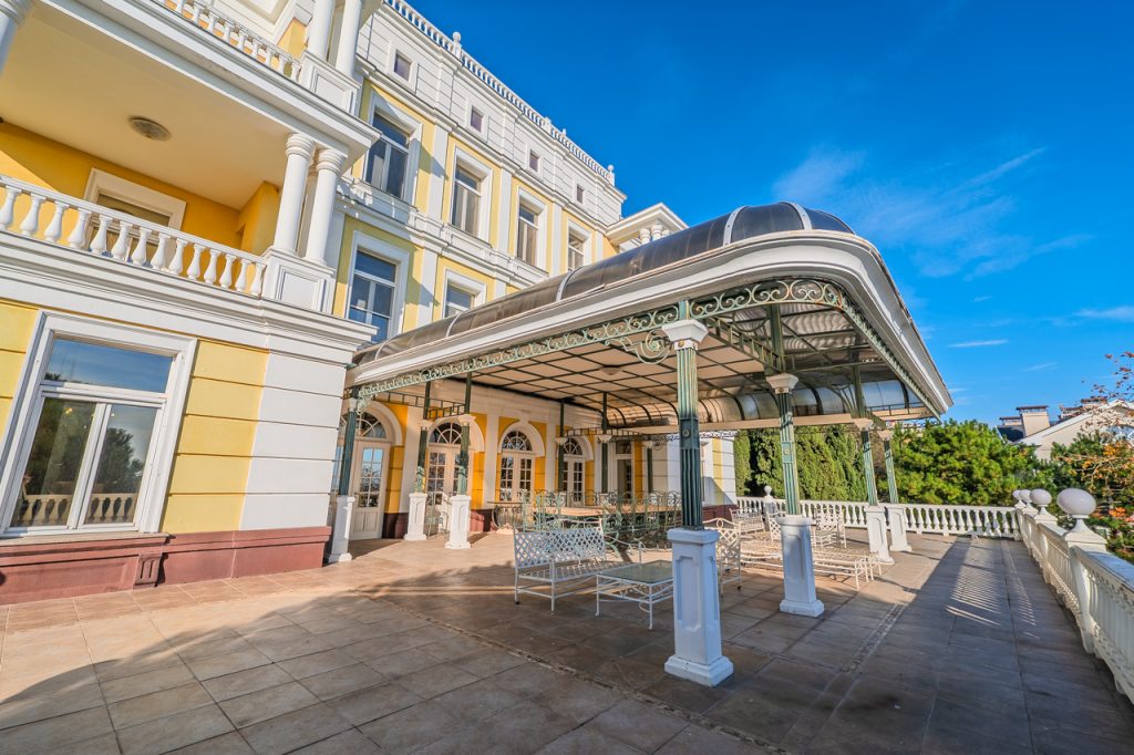 Ялта, Кореиз, Respect Hall Resort & SPA