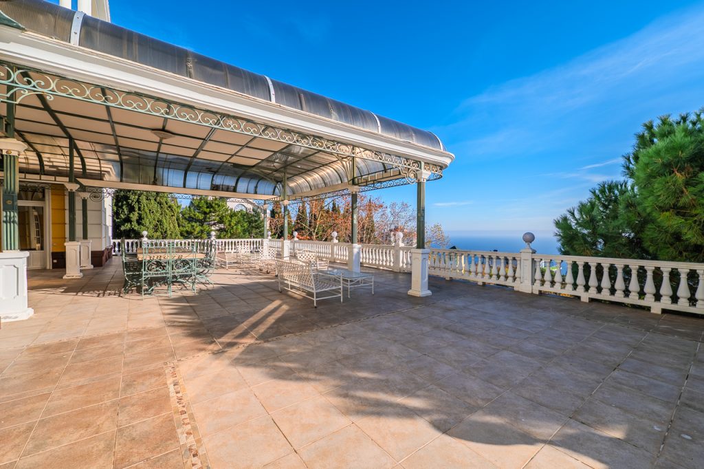 Ялта, Кореиз, Respect Hall Resort & SPA