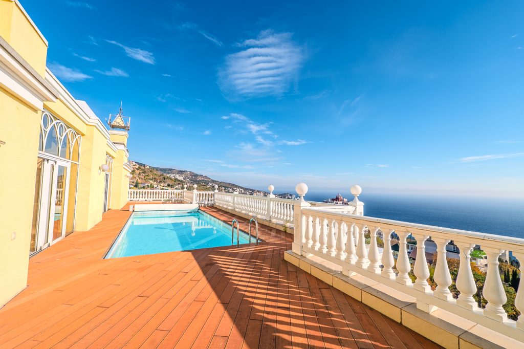 Ялта, Кореиз, Respect Hall Resort & SPA