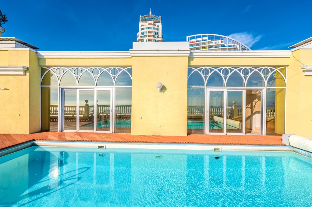 Ялта, Кореиз, Respect Hall Resort & SPA