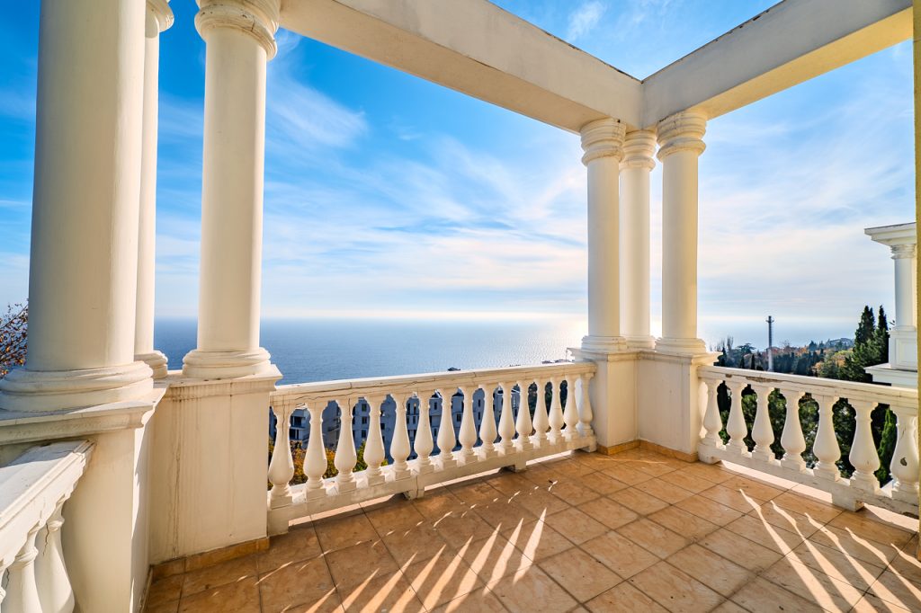 Ялта, Кореиз, Respect Hall Resort & SPA