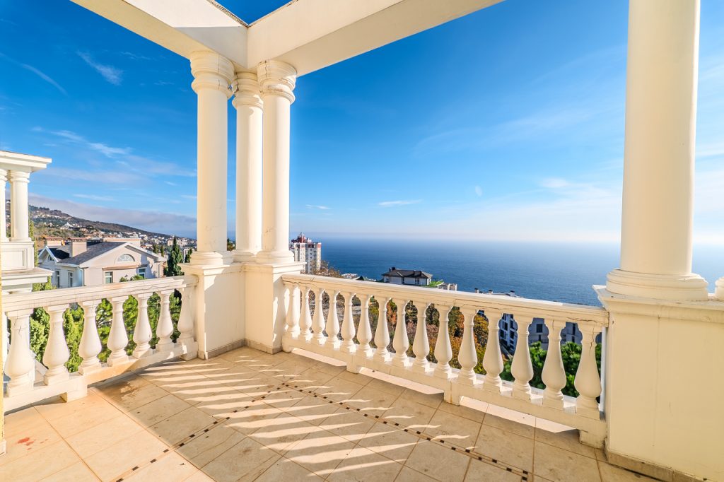 Ялта, Кореиз, Respect Hall Resort & SPA