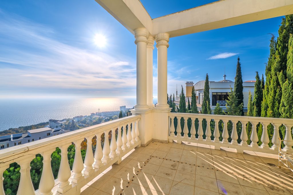 Ялта, Кореиз, Respect Hall Resort & SPA