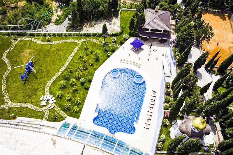Ялта, Кореиз, Respect Hall Resort & SPA