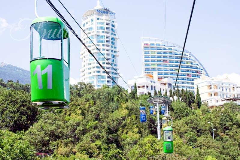 Ялта, Кореиз, Respect Hall Resort & SPA