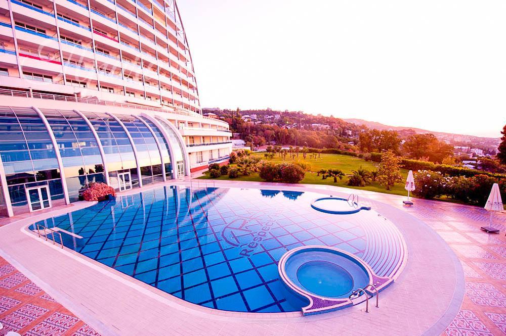 Ялта, Кореиз, Respect Hall Resort & SPA