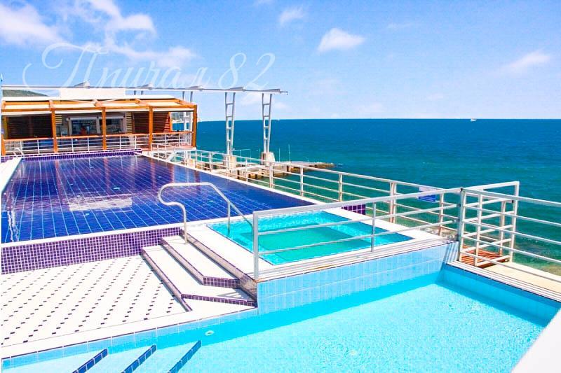 Ялта, Кореиз, Respect Hall Resort & SPA