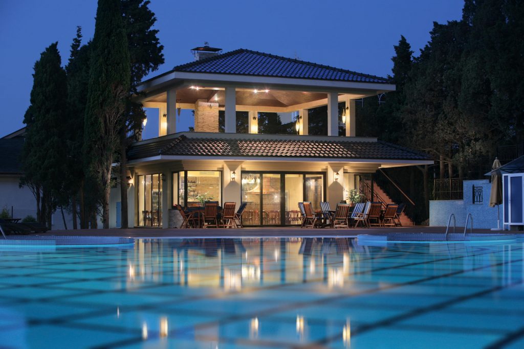 Ялта, Кореиз, Respect Hall Resort & SPA