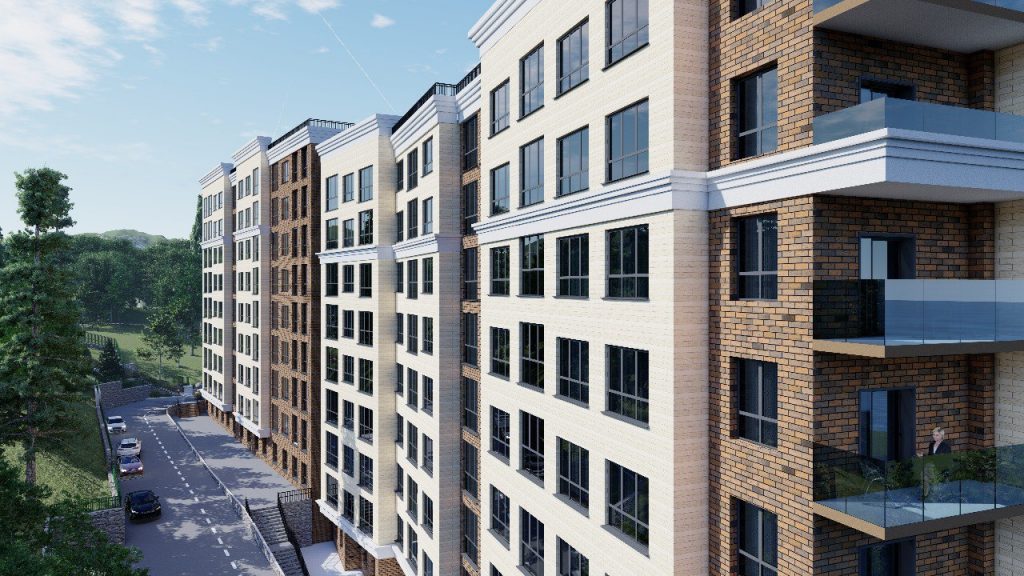 Ялта, пгт. Кореиз, ул. Родниковая, 41а