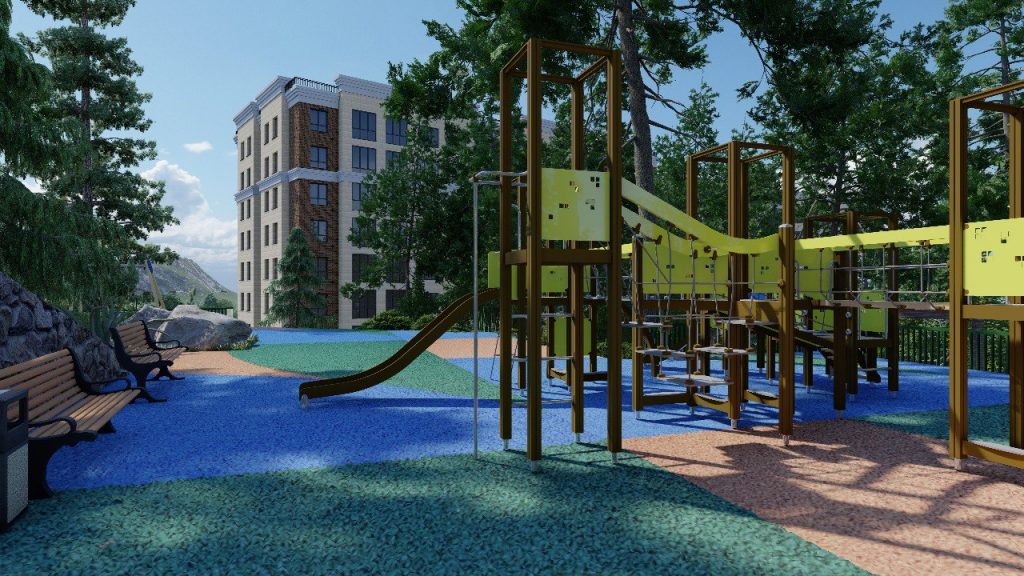 Ялта, пгт. Кореиз, ул. Родниковая, 41а