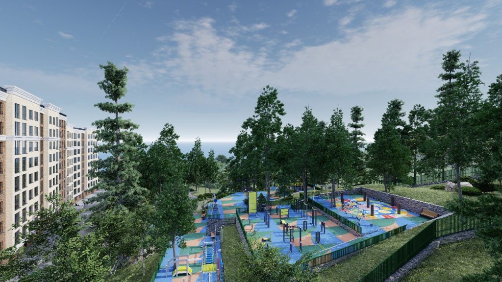 Ялта, пгт. Кореиз, ул. Родниковая, 41а