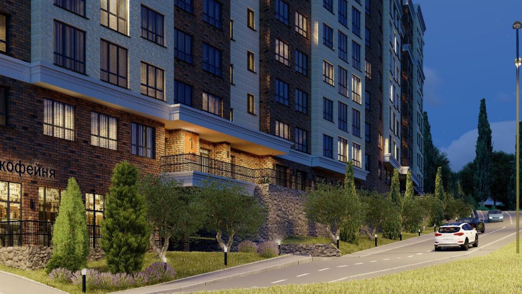 Ялта, пгт. Кореиз, ул. Родниковая, 41а