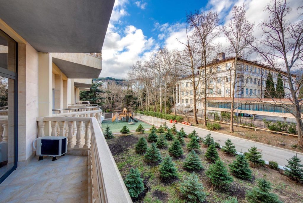 Ялта, Московская 15