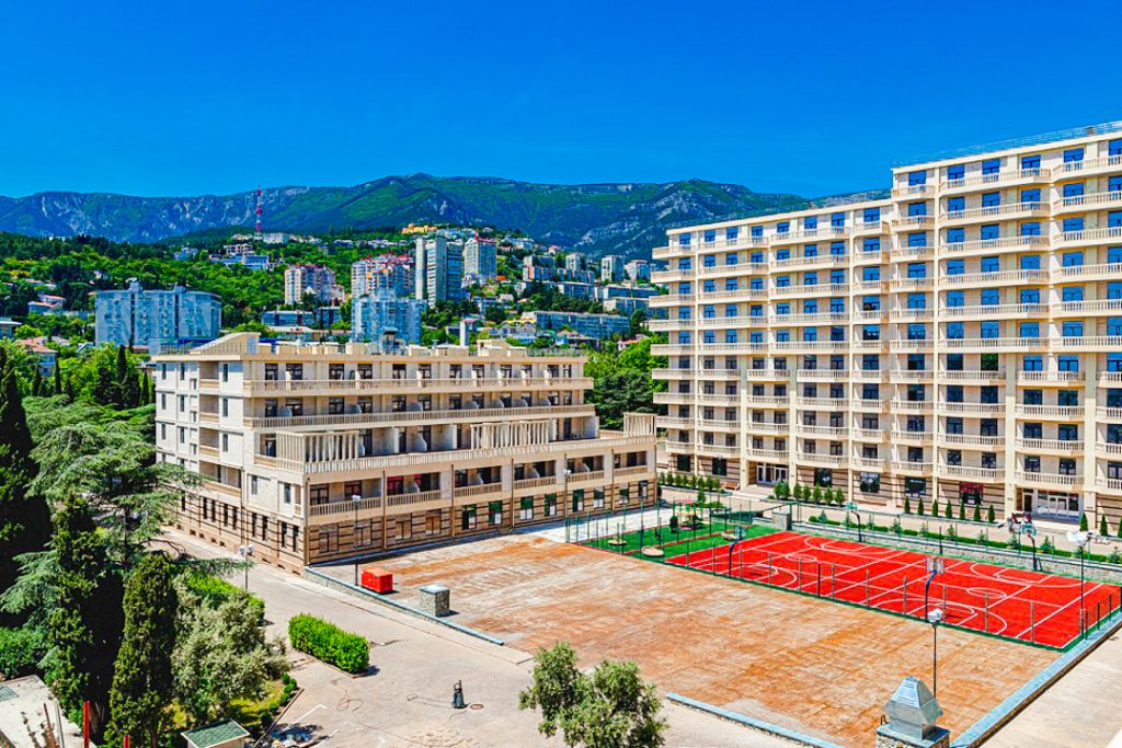 Ялта, Московская 15