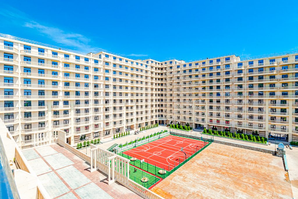 Ялта, Московская 15