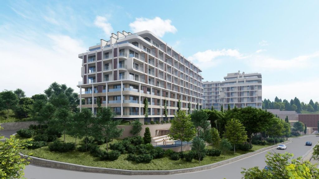 Ялта, ул. Коммунаров, 7а