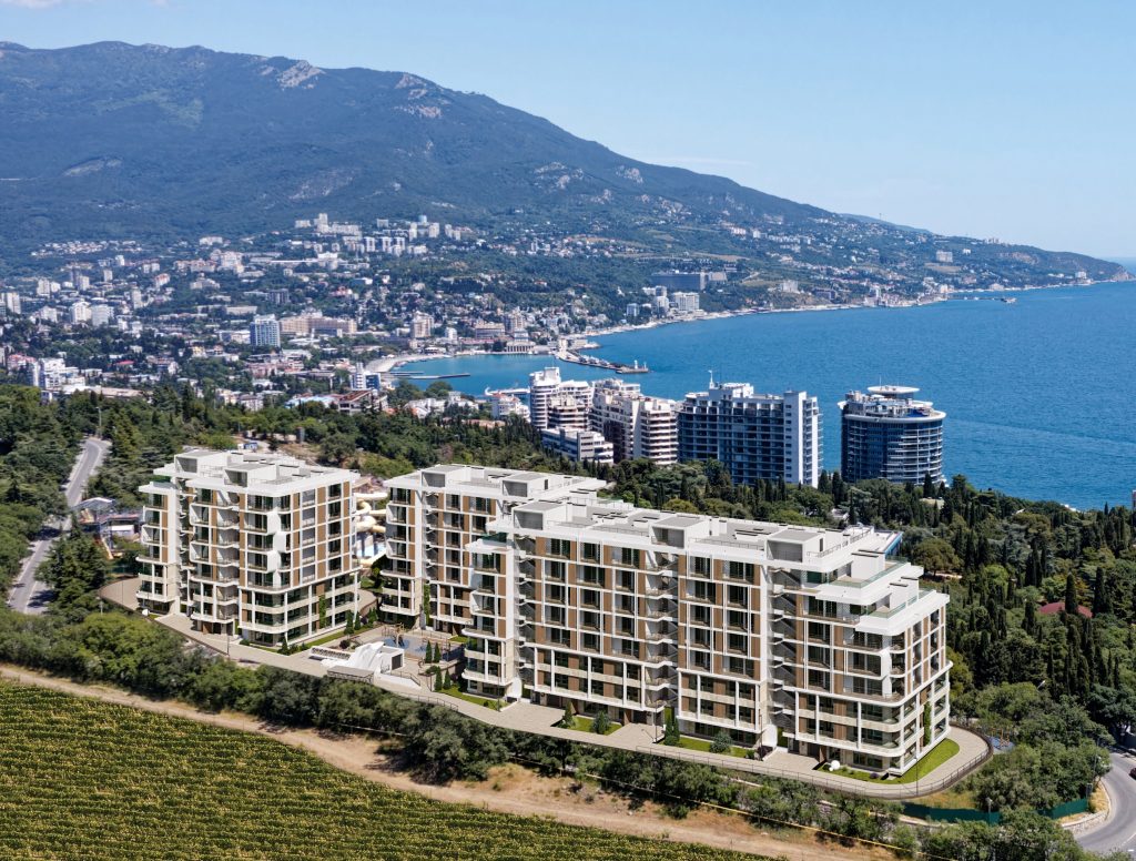 Ялта, ул. Коммунаров, 7а