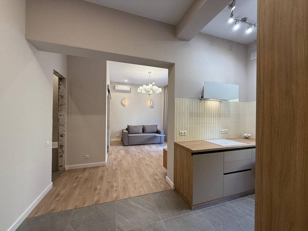 Ялта, Войкова 20