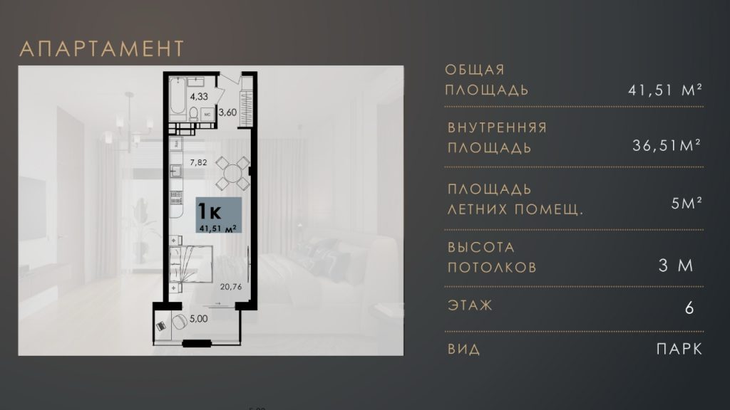 Алушта, Парковая 7