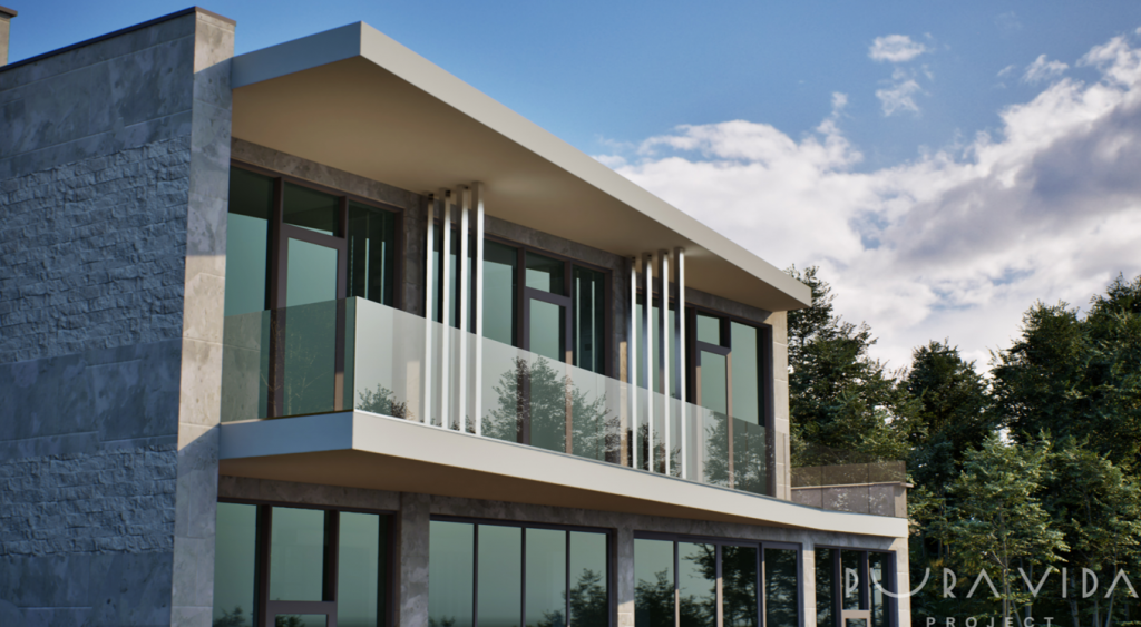 Некоттеджный поселок Pura Vida