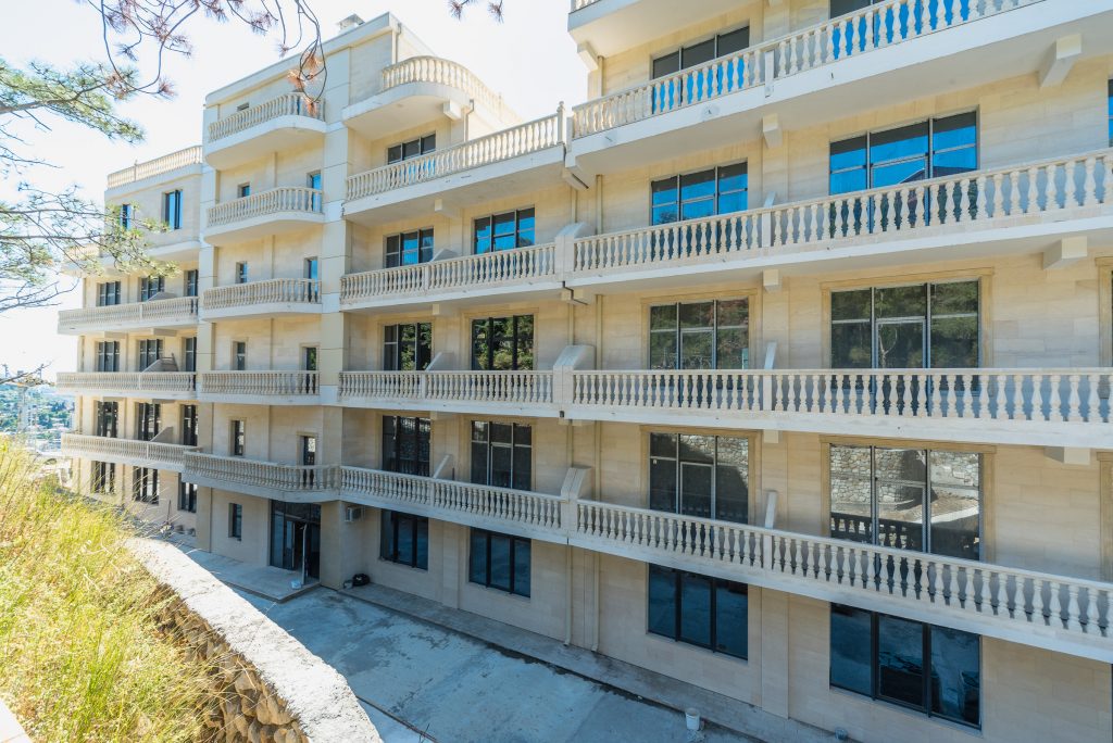 Ялта, ул. Войкова 20