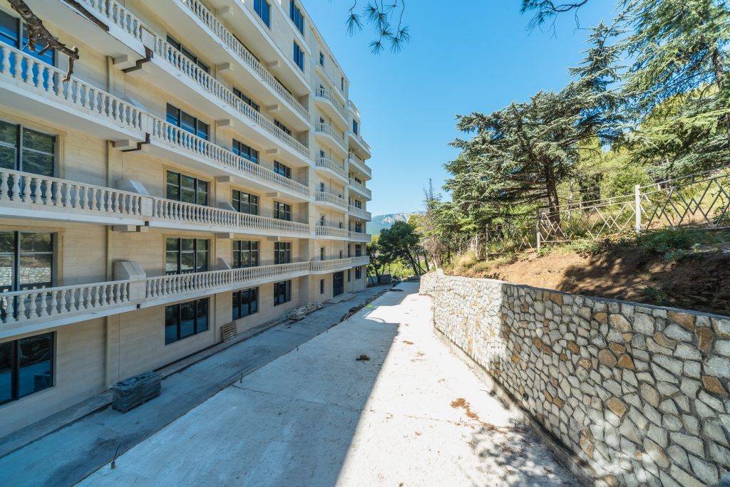 Ялта, ул. Войкова 20