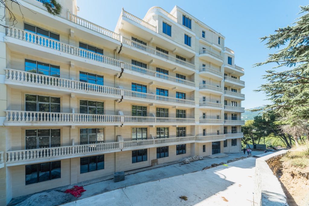 Ялта, ул. Войкова 20