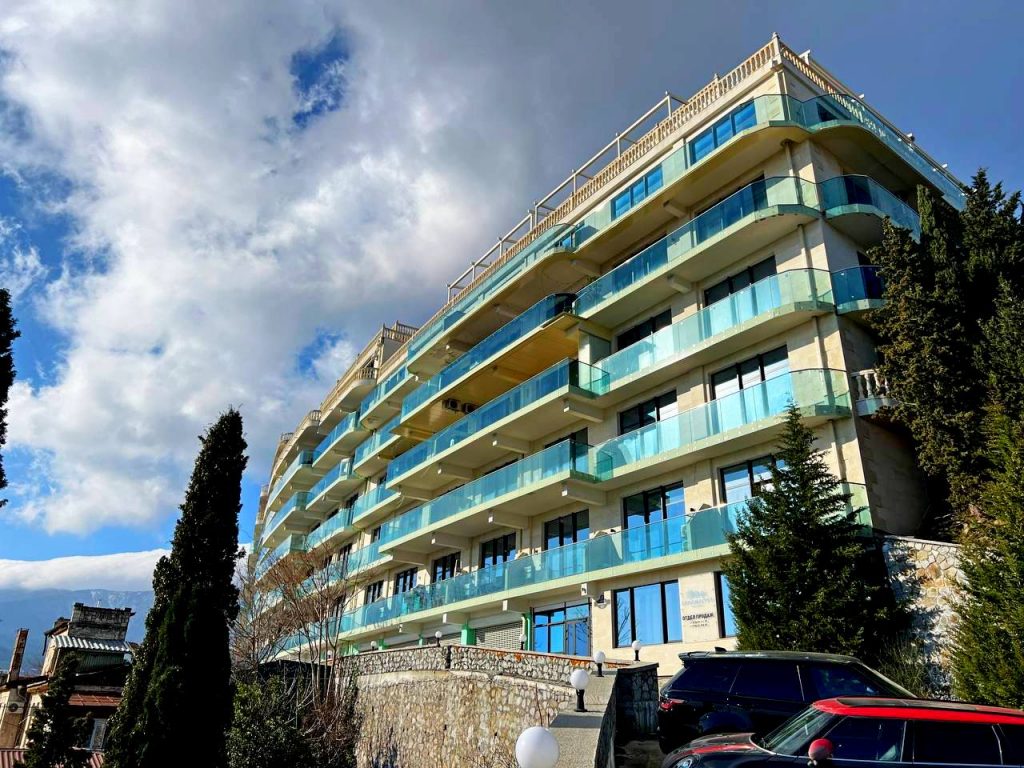 Ялта, Войкова д. 20