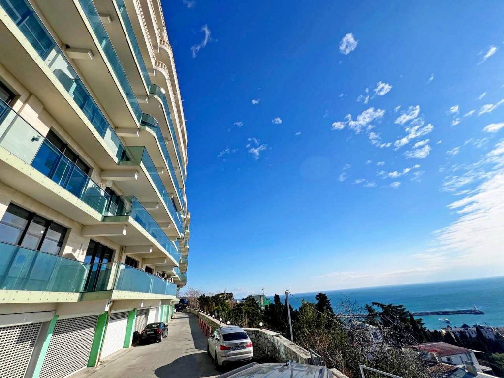 Ялта, Войкова д. 20