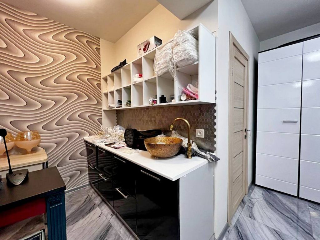 Ялта, ул. Блюхера 4