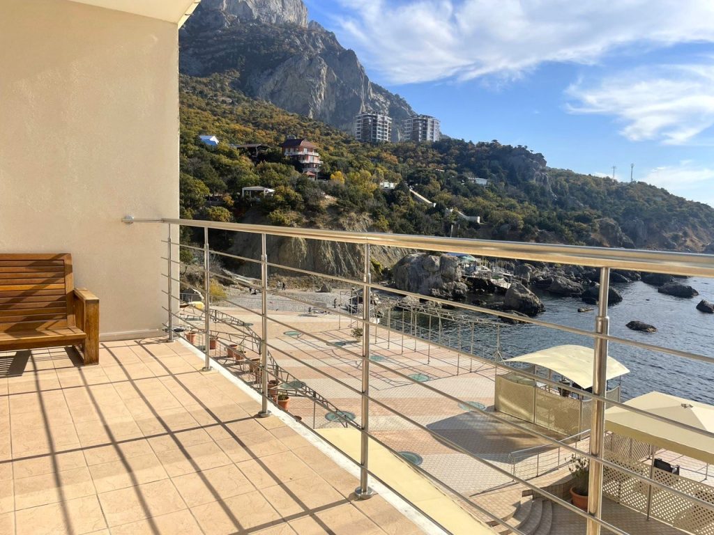 Севастополь, Балаклавский район, Орлиновский муниципальный округ, Севастопольская зона ЮБК, 20А (20а)