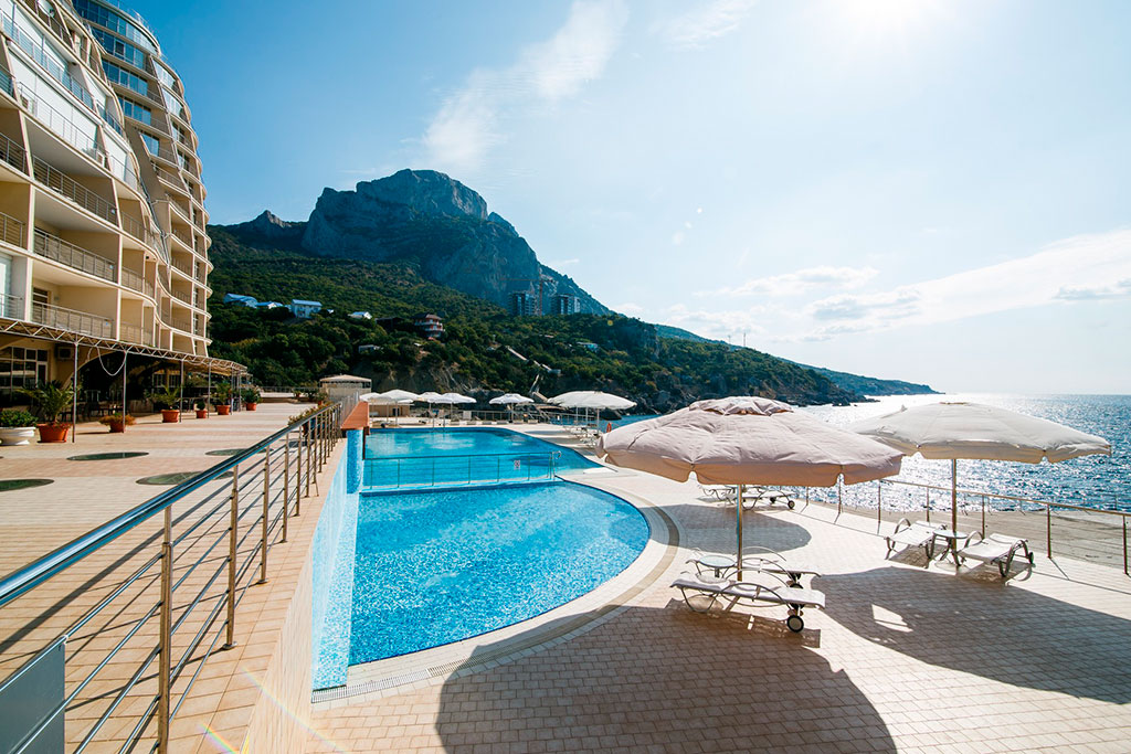 Севастополь, Балаклавский район, Орлиновский муниципальный округ, Севастопольская зона ЮБК, 20А (20а)