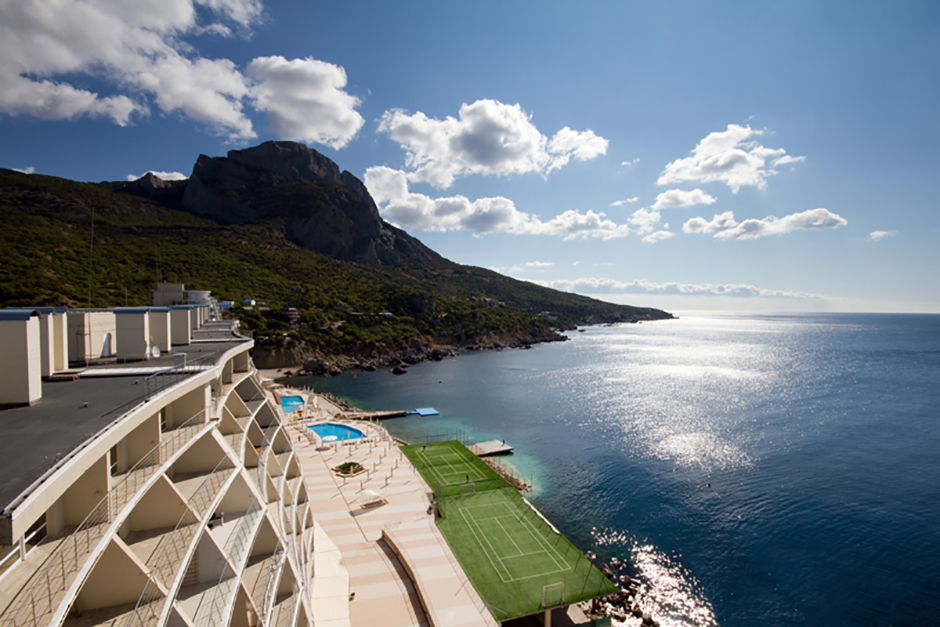 Севастополь, Балаклавский район, Орлиновский муниципальный округ, Севастопольская зона ЮБК, 20А (20а)