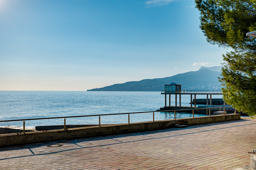 Ялта, пгт Отрадное, шоссе Дражинского 24